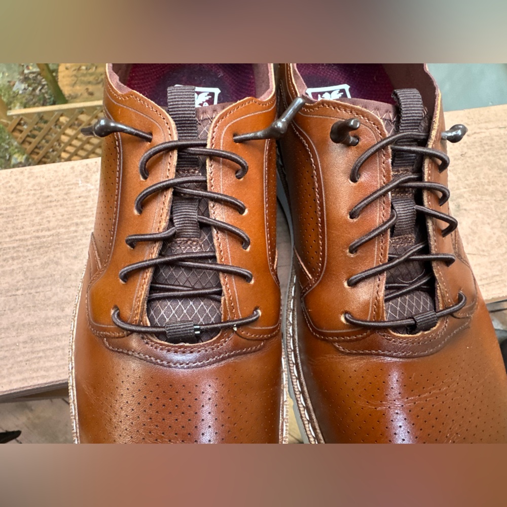 Stacy Adams Men's Synchro Oxford Size 9M - Picture 6 of 9